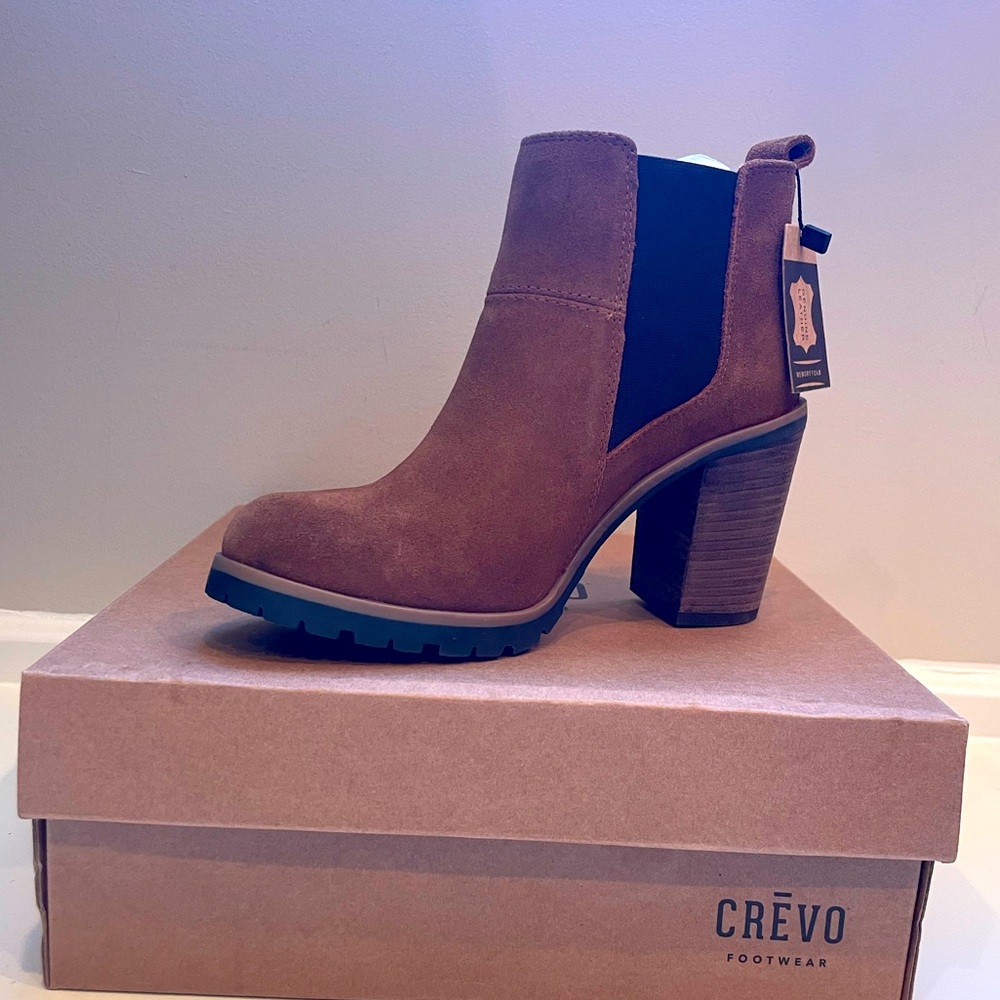 Brown Chelsea Boot